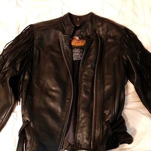 Brand New Harley Davidson Jacket